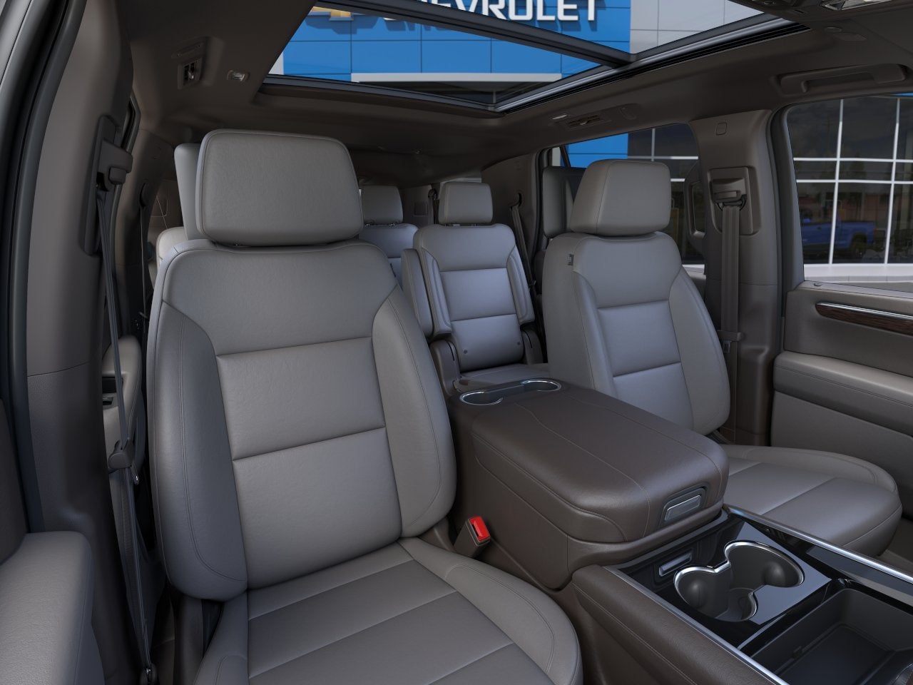 2026 Chevrolet Tahoe Z71 - Photo 16