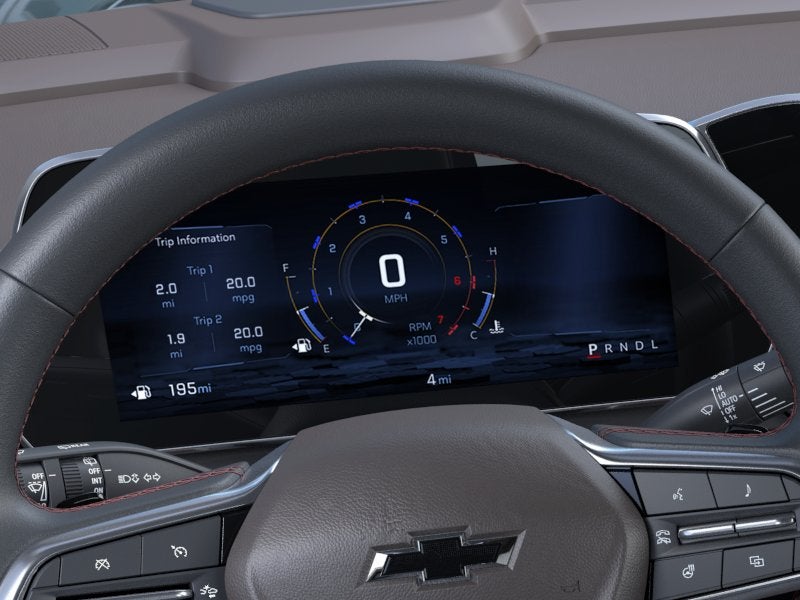 2026 Chevrolet Tahoe Z71 - Photo 18