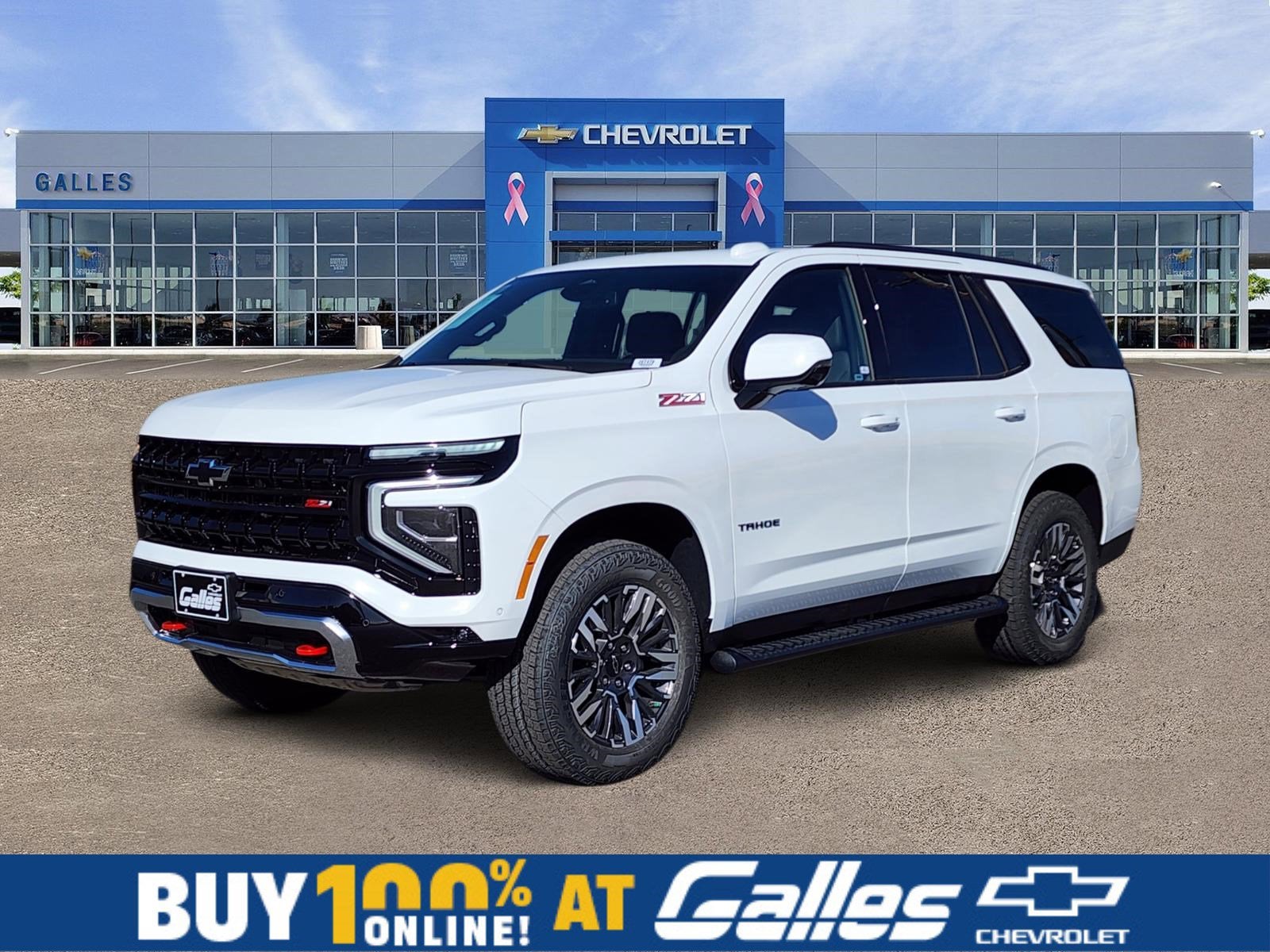 2026 Chevrolet Tahoe Z71