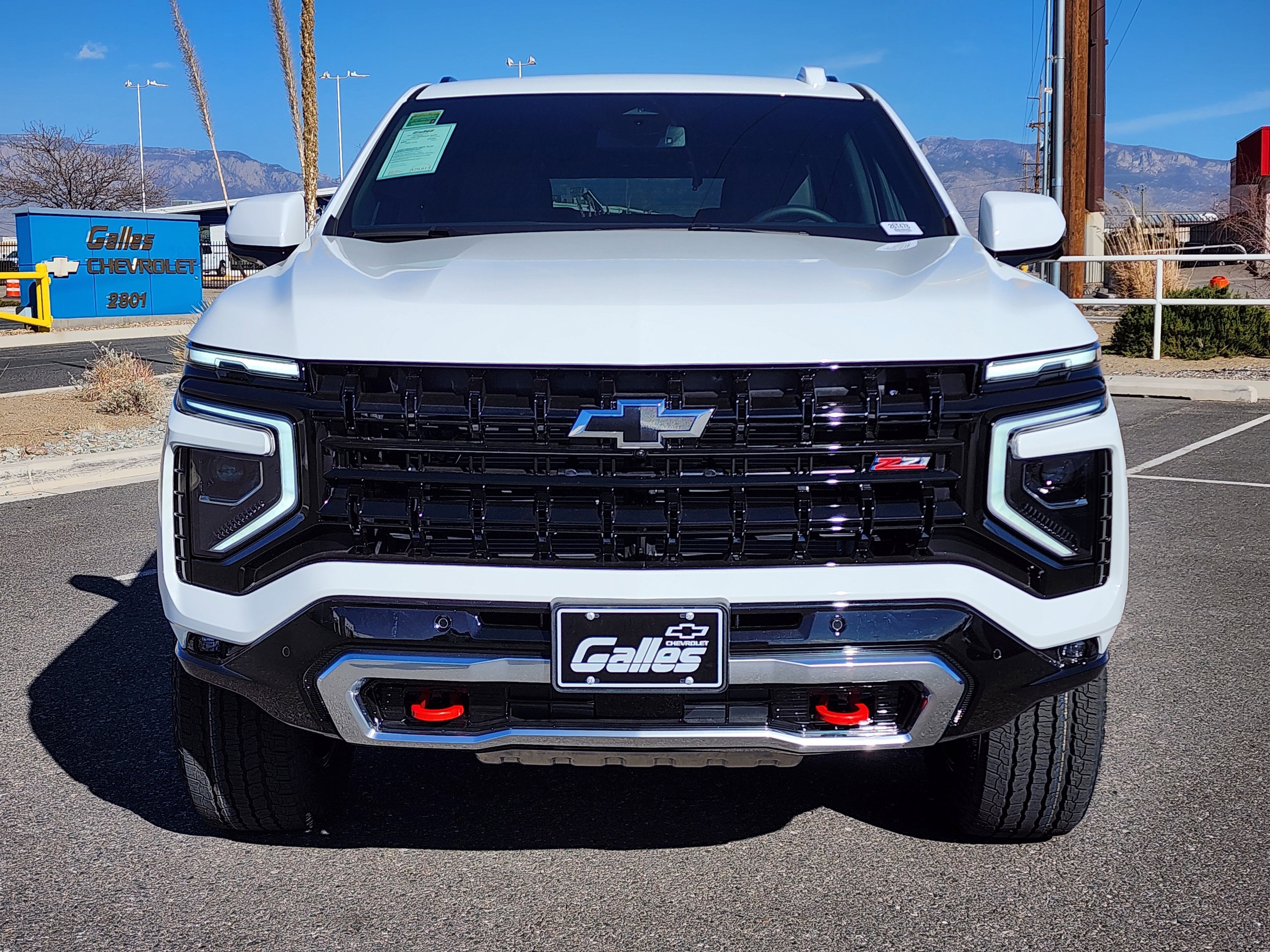 2026 Chevrolet Tahoe Z71