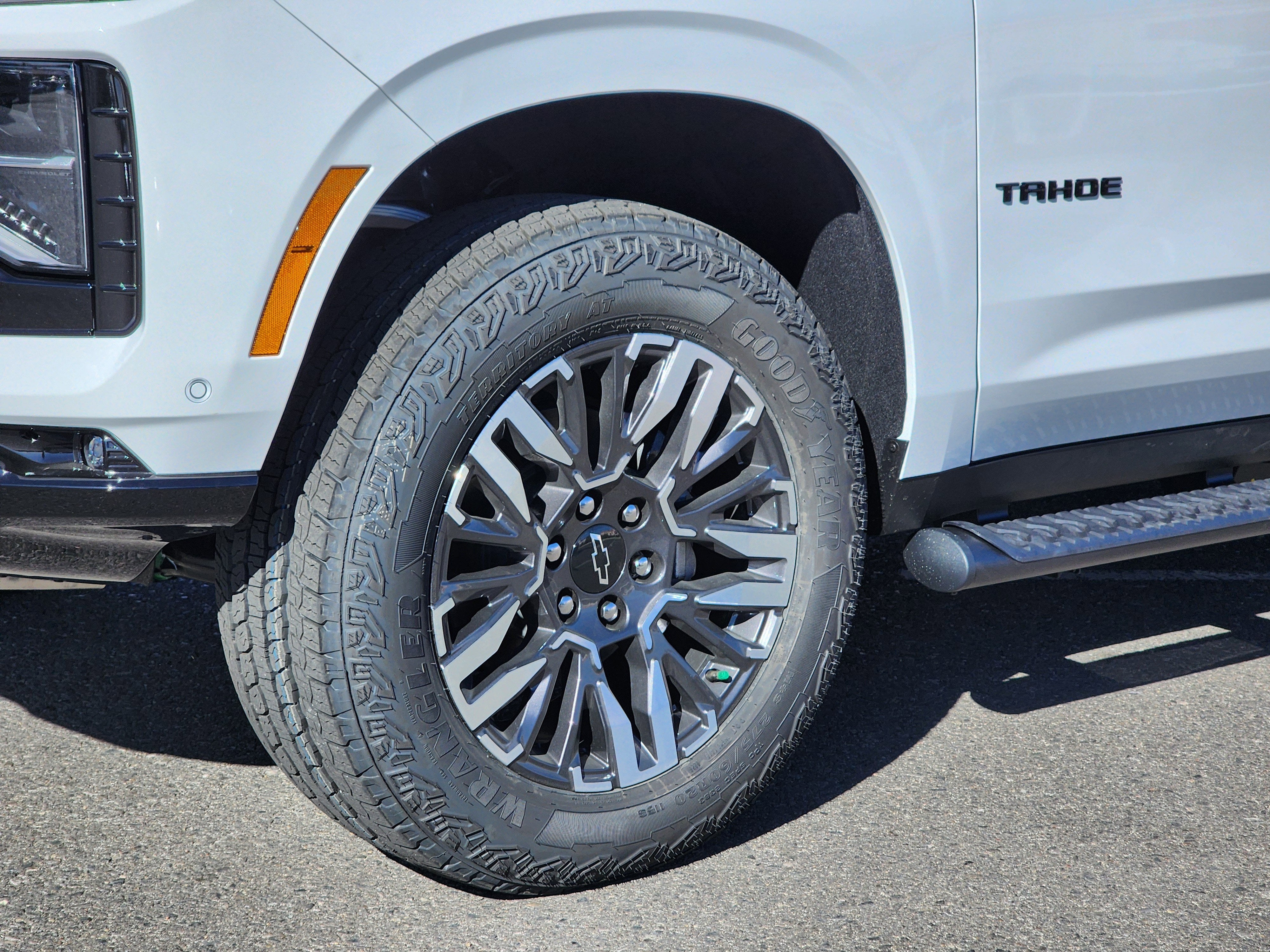 2026 Chevrolet Tahoe Z71