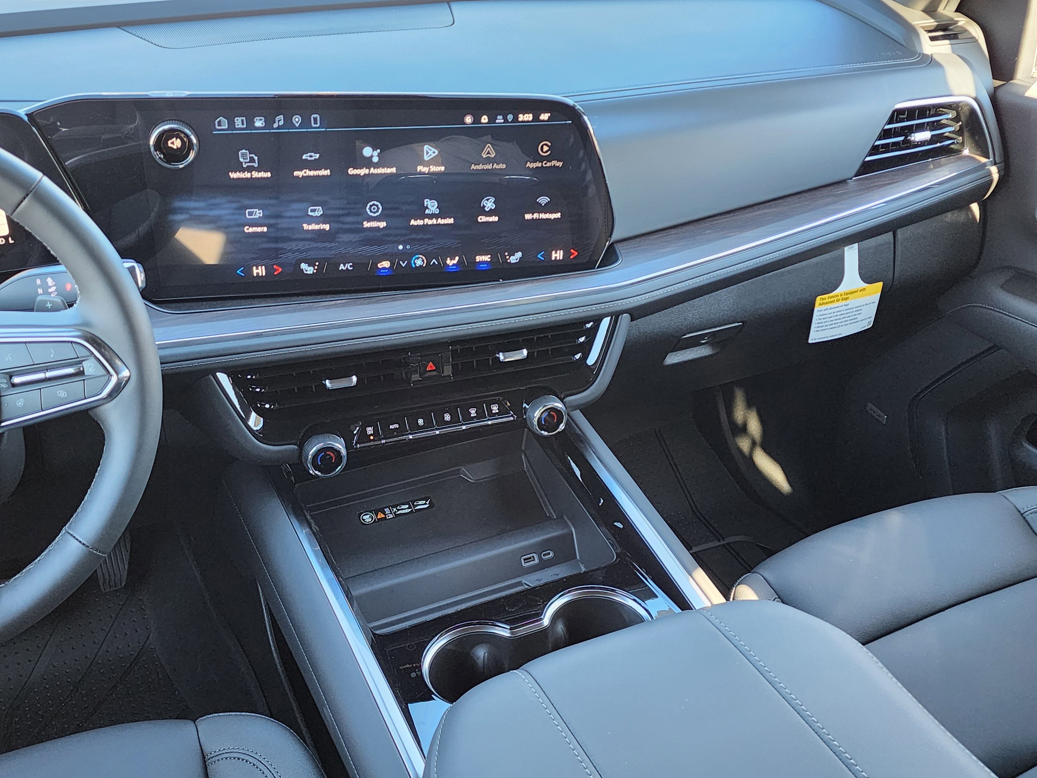 2026 Chevrolet Tahoe Z71