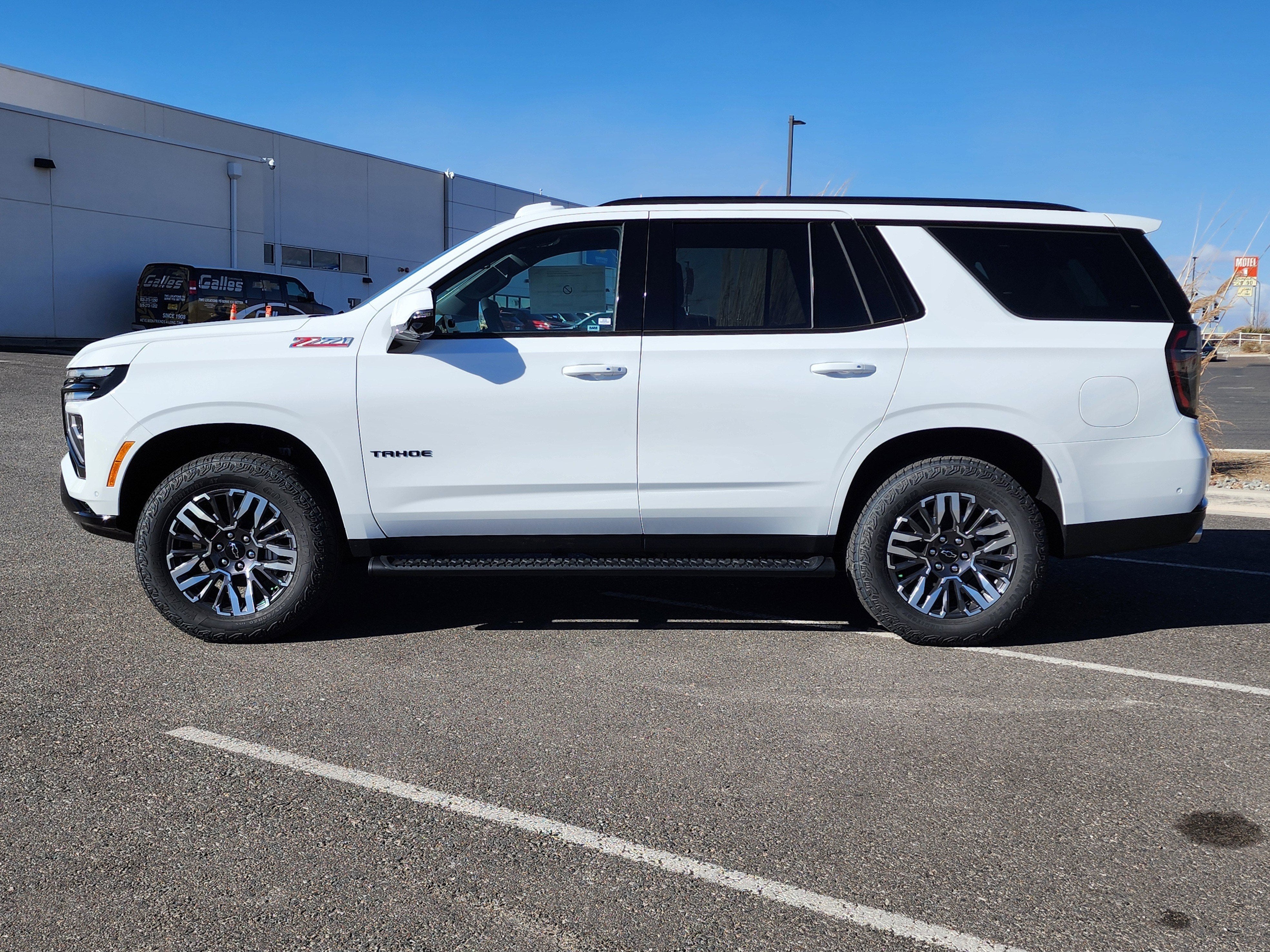 2026 Chevrolet Tahoe Z71