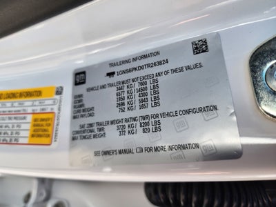 2026 Chevrolet Tahoe Z71