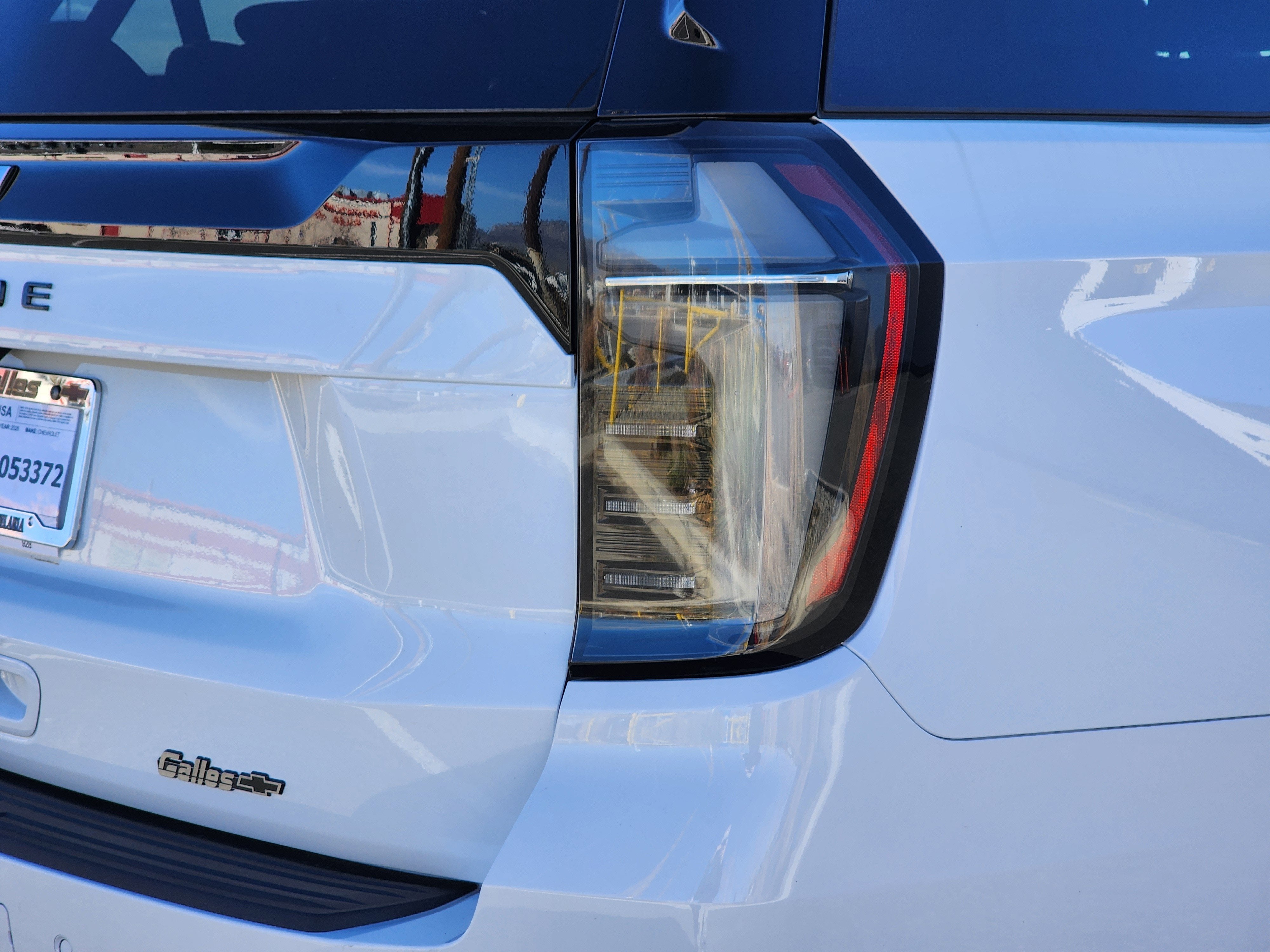 2026 Chevrolet Tahoe Z71