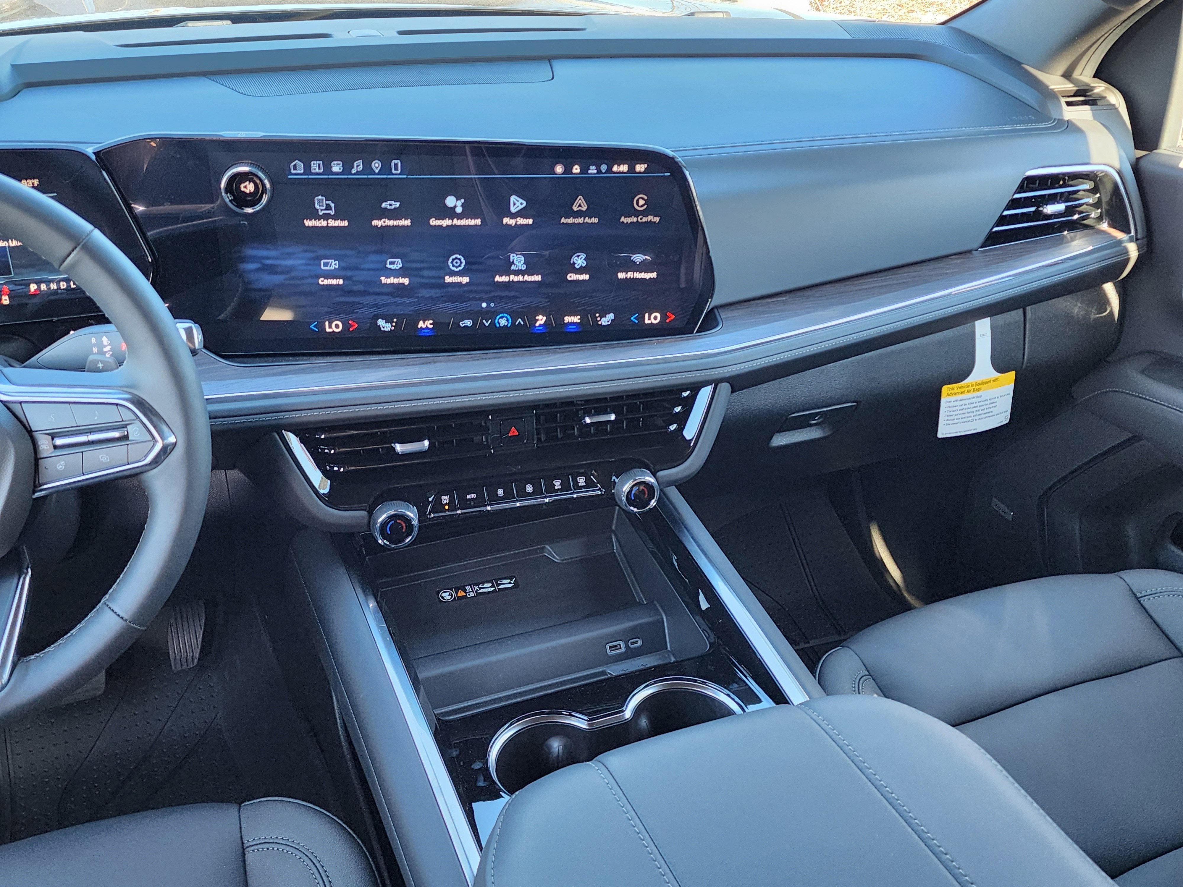 2026 Chevrolet Tahoe Z71