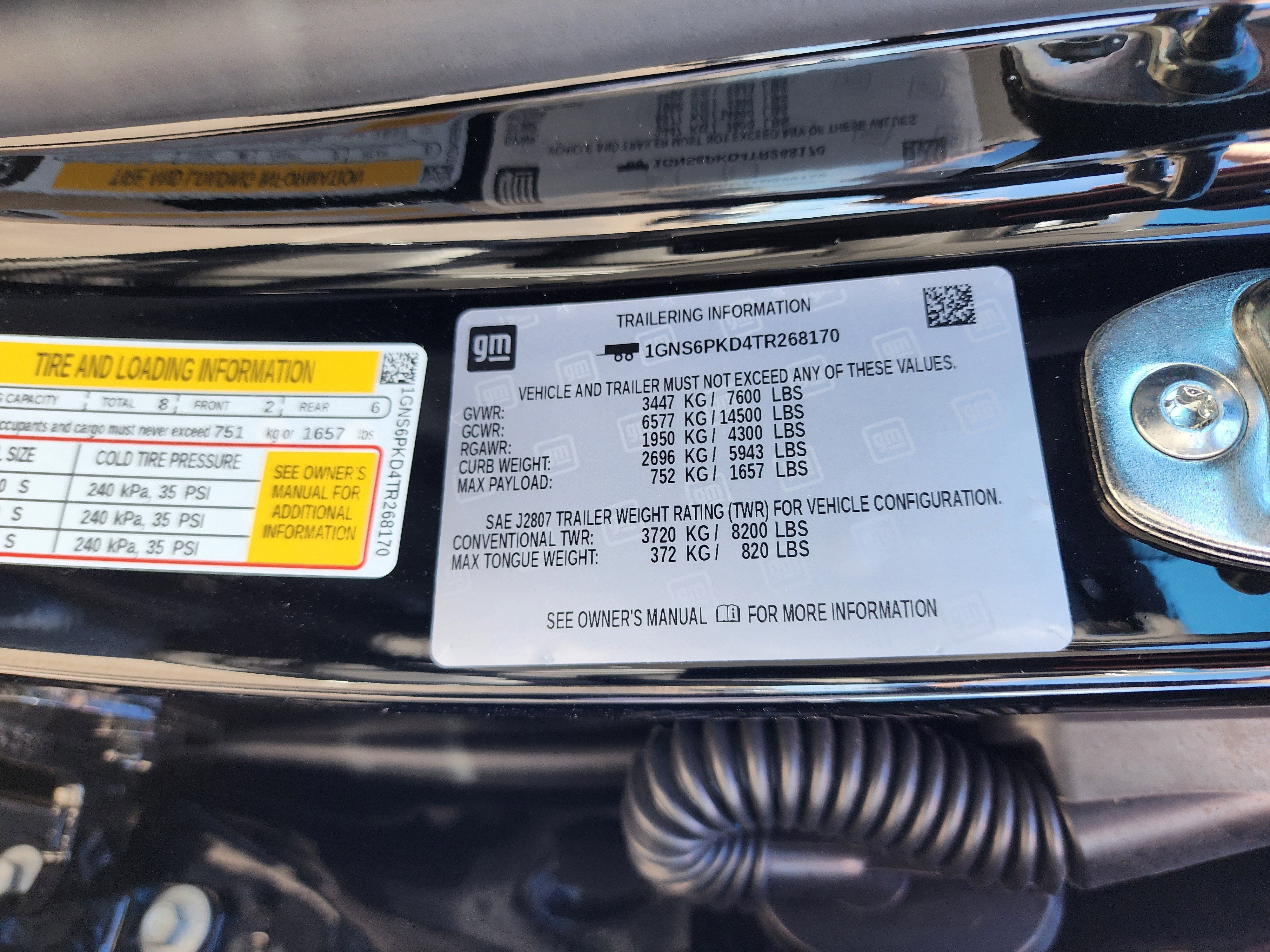 2026 Chevrolet Tahoe Z71