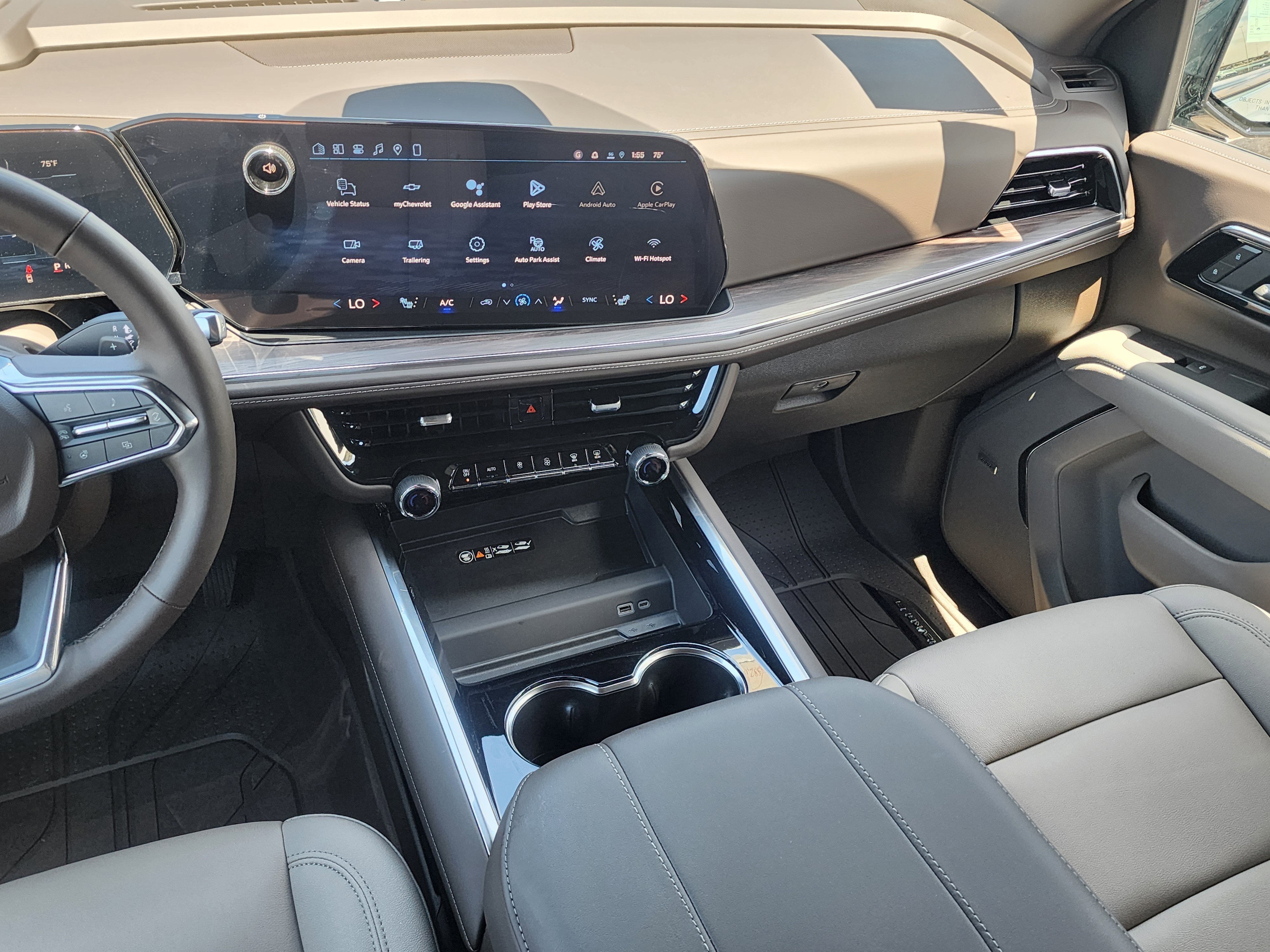 2026 Chevrolet Tahoe Z71