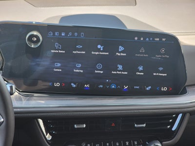 2026 Chevrolet Tahoe Z71