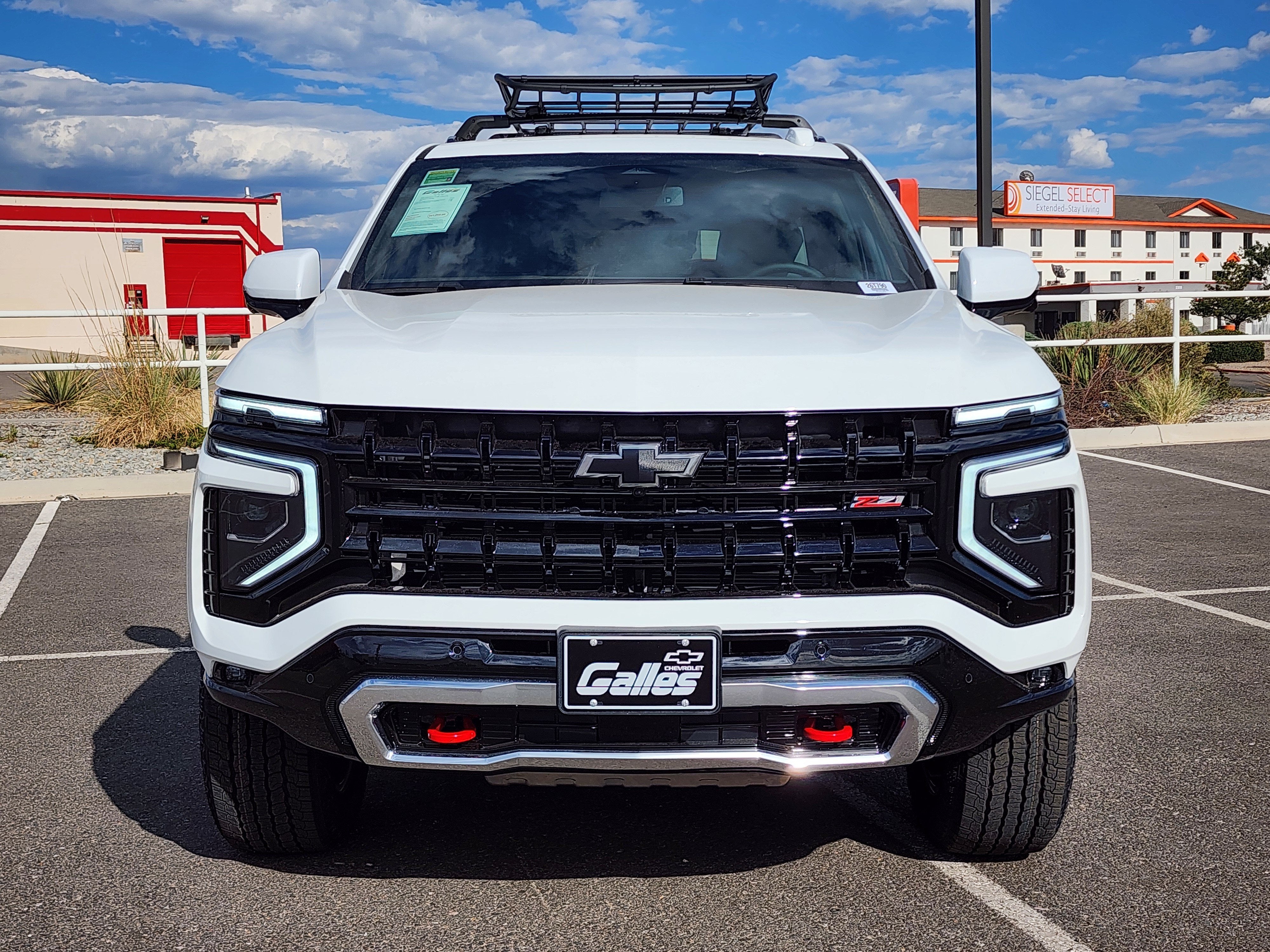 2026 Chevrolet Tahoe Z71