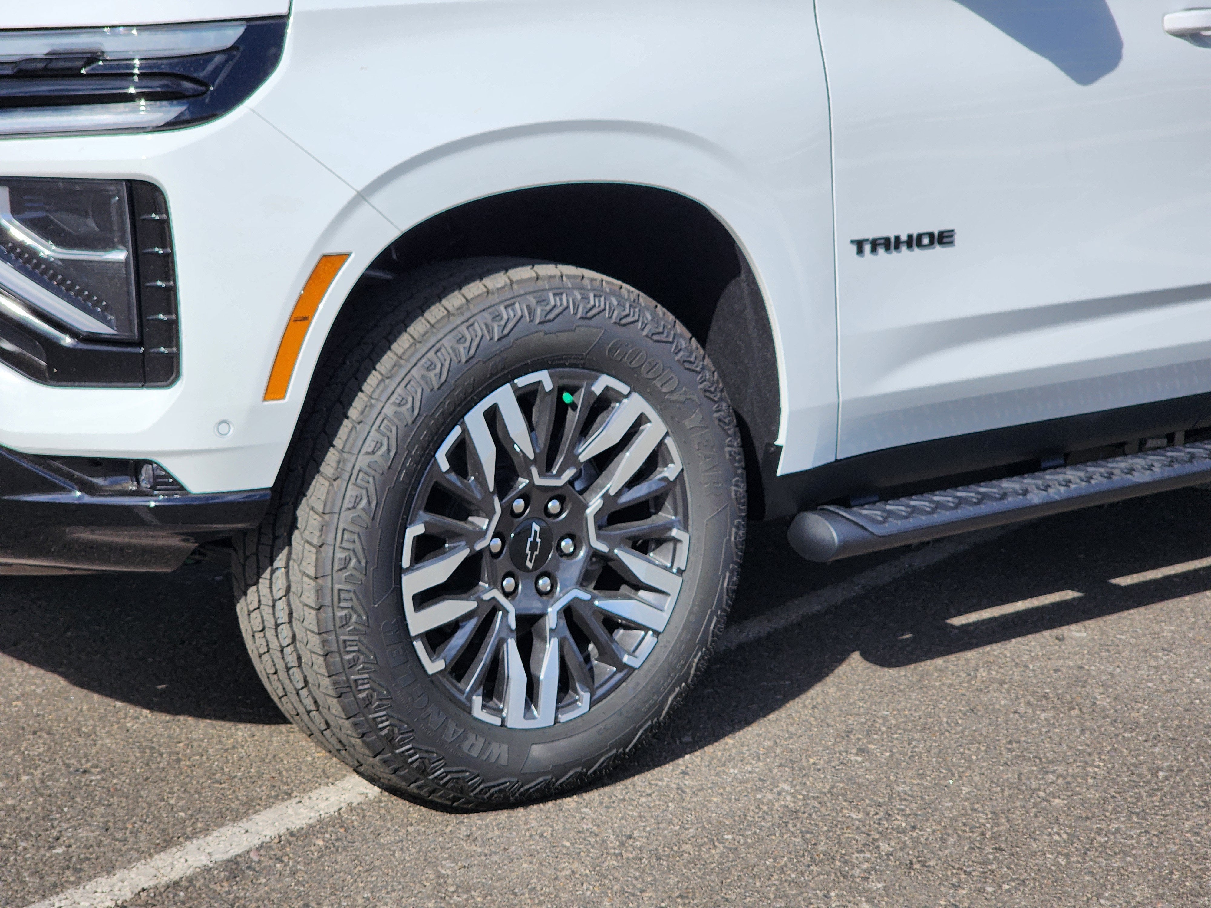 2026 Chevrolet Tahoe Z71