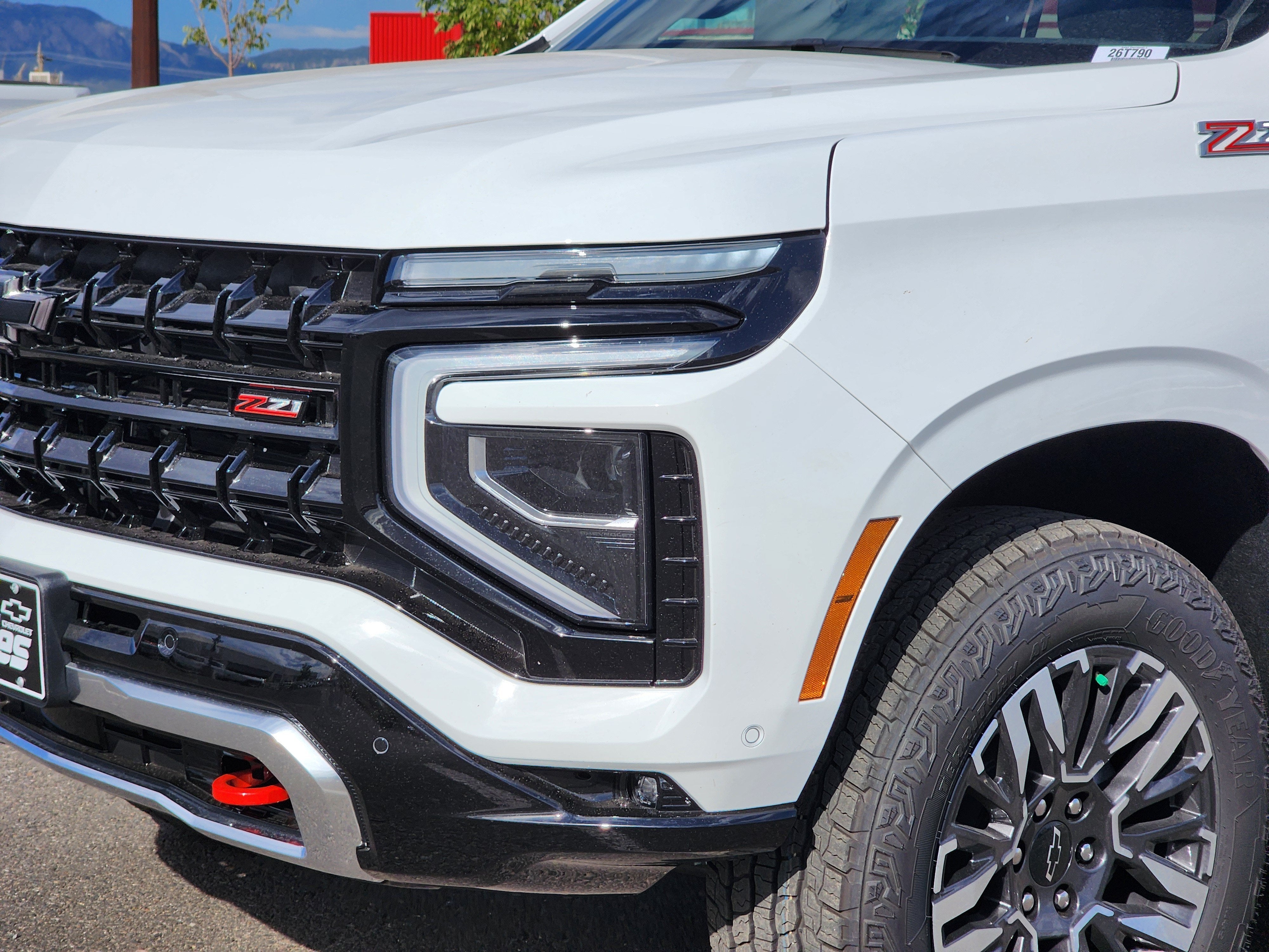 2026 Chevrolet Tahoe Z71