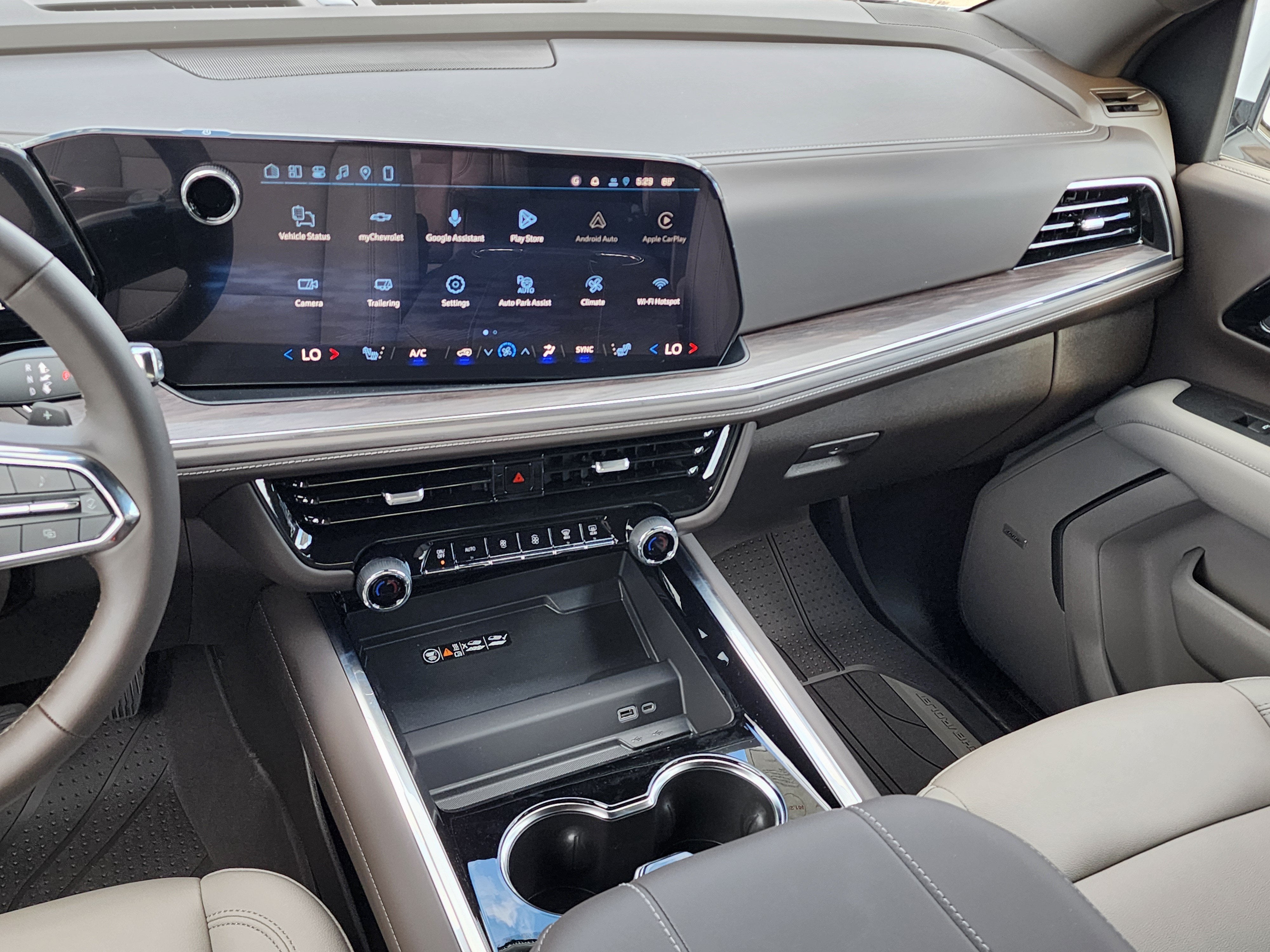2026 Chevrolet Tahoe Z71