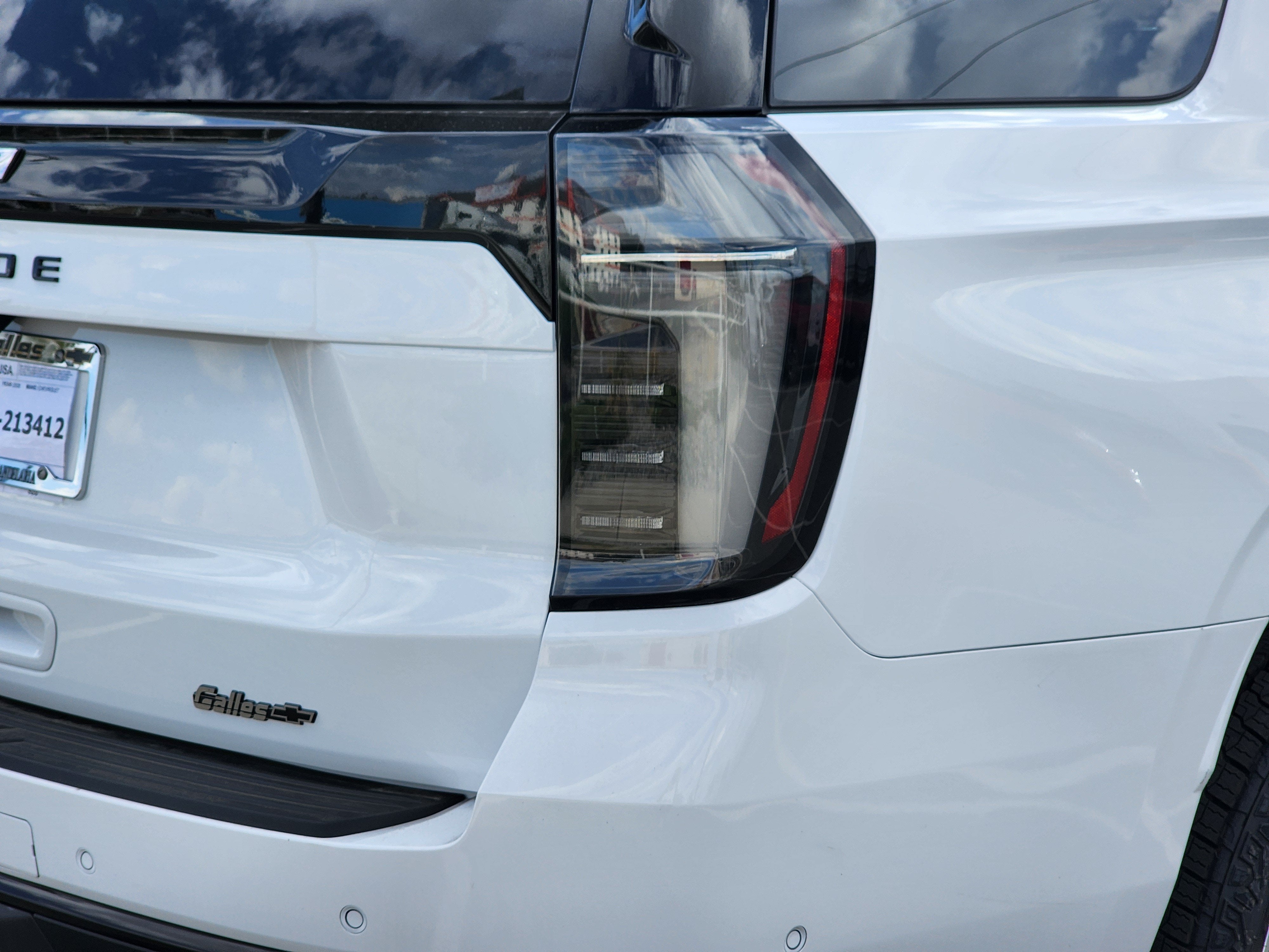 2026 Chevrolet Tahoe Z71
