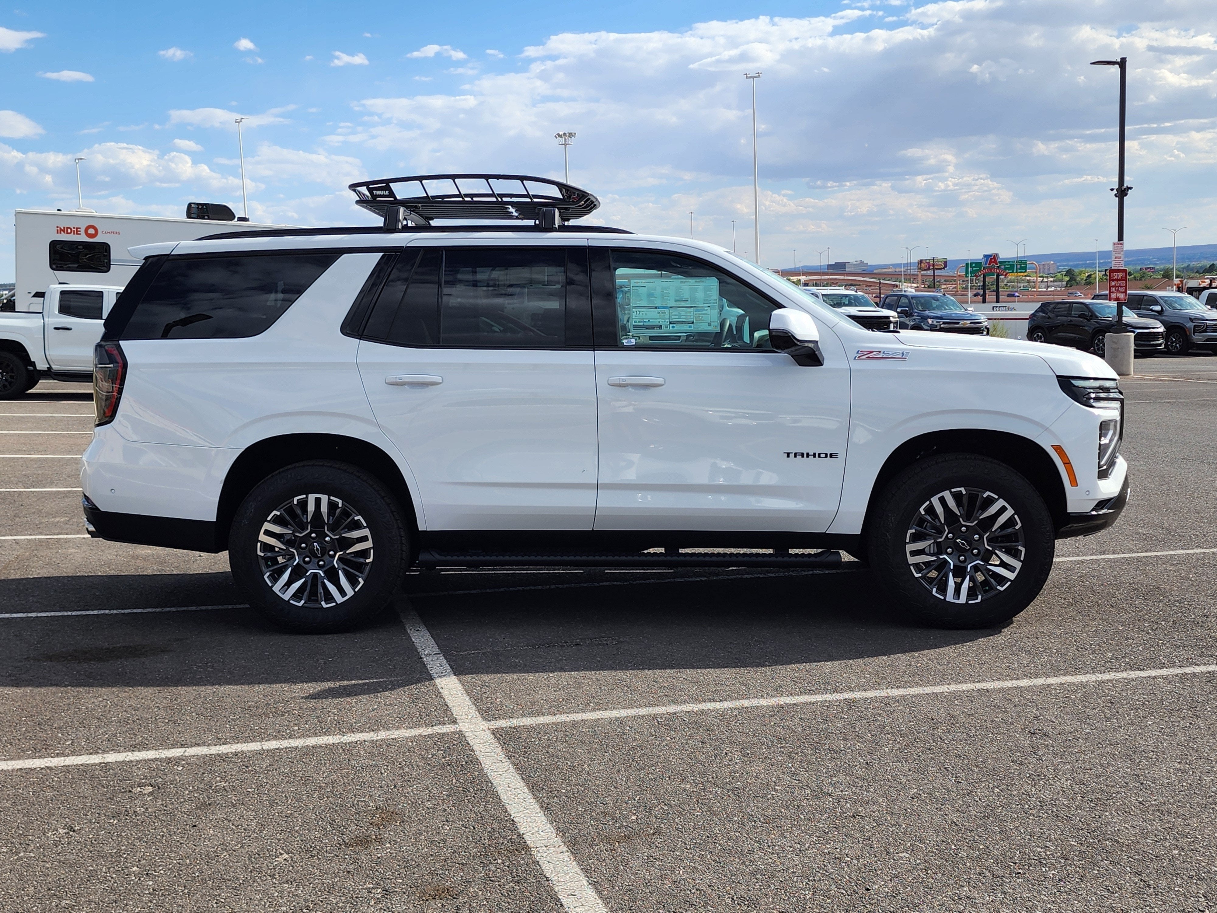 2026 Chevrolet Tahoe Z71