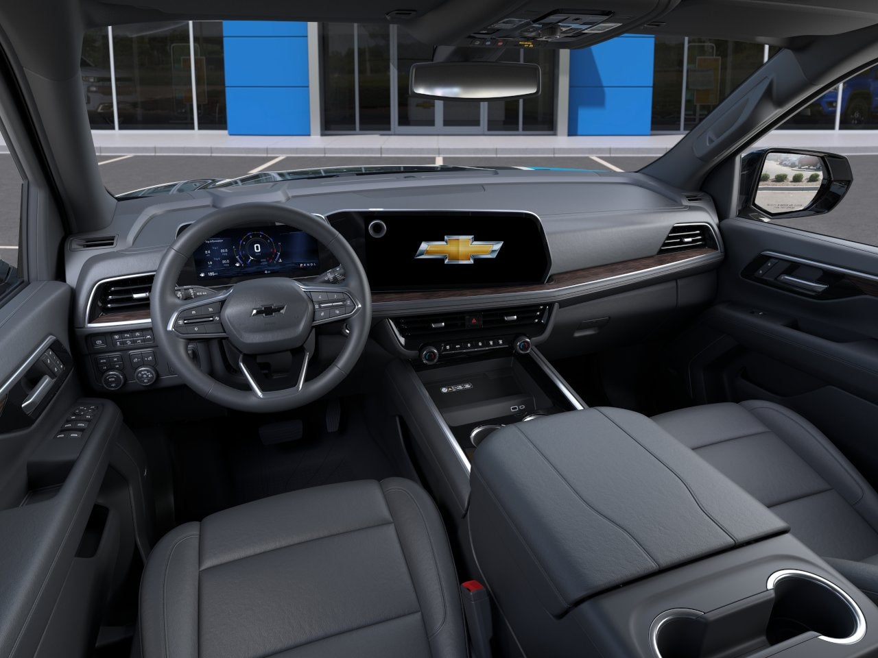 2027 Chevrolet Tahoe Z71 - Photo 15