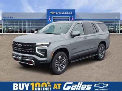 2027 Chevrolet Tahoe Z71