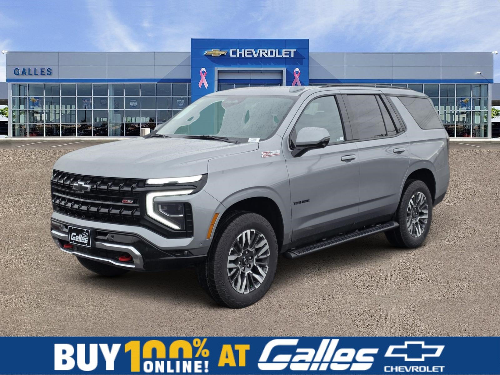 2027 Chevrolet Tahoe Z71
