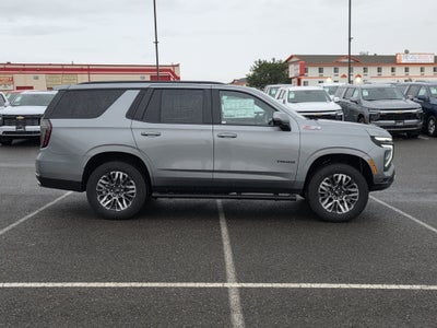 2027 Chevrolet Tahoe Z71