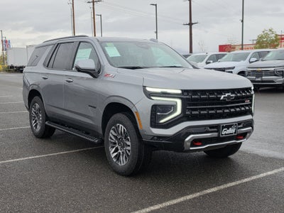2027 Chevrolet Tahoe Z71