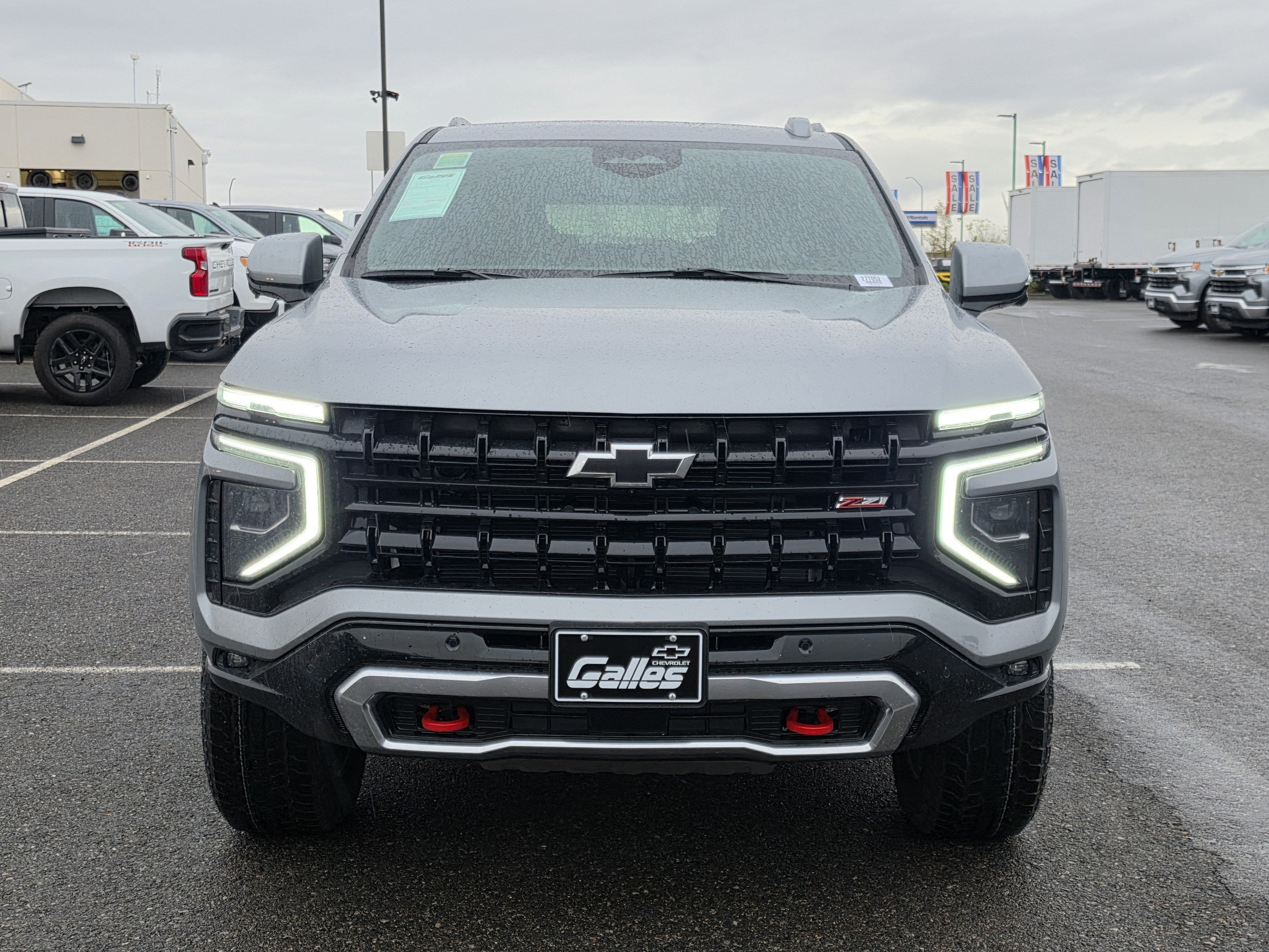 2027 Chevrolet Tahoe Z71