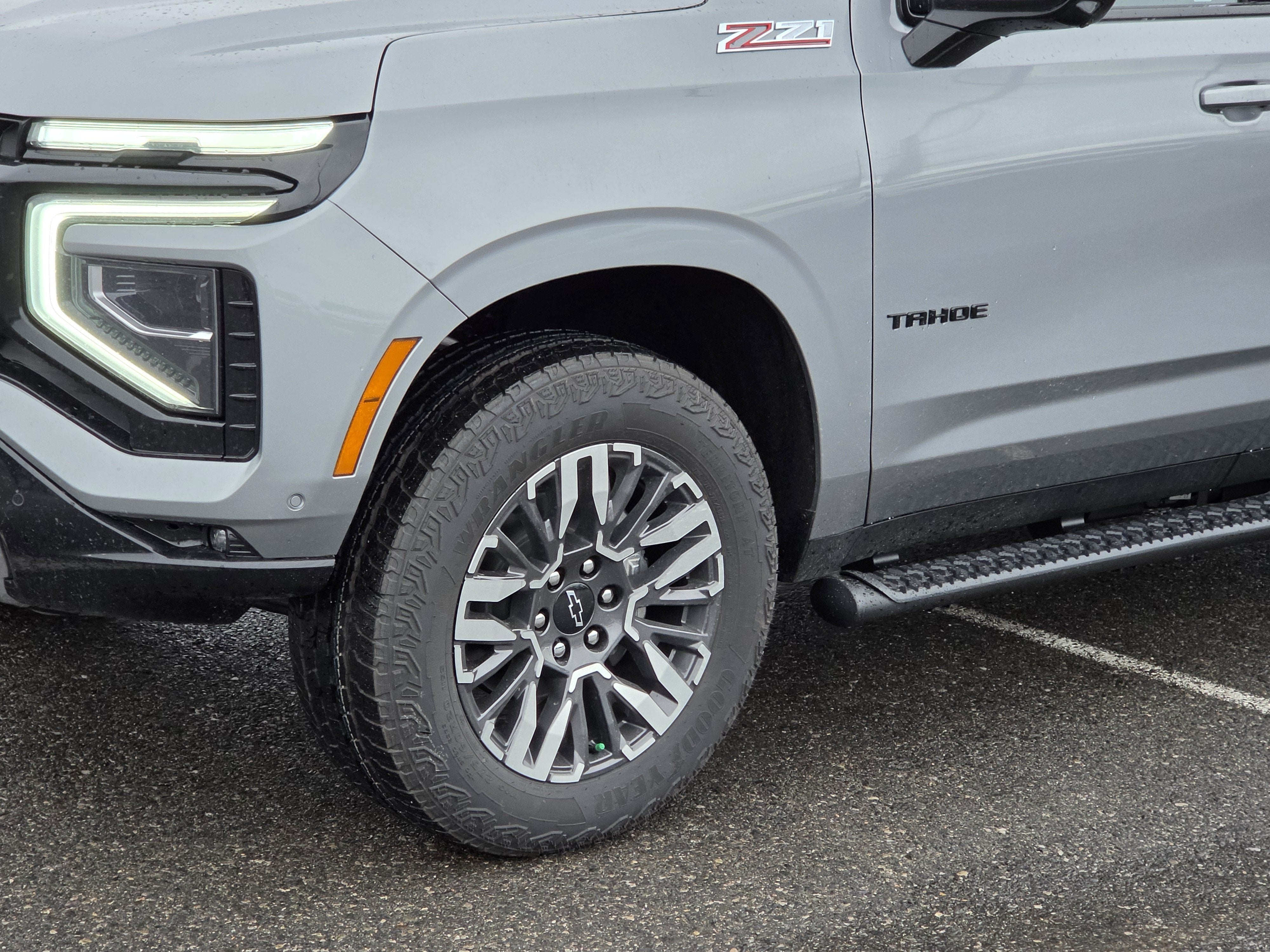 2027 Chevrolet Tahoe Z71
