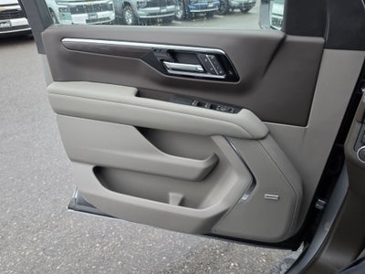 2027 Chevrolet Tahoe Z71