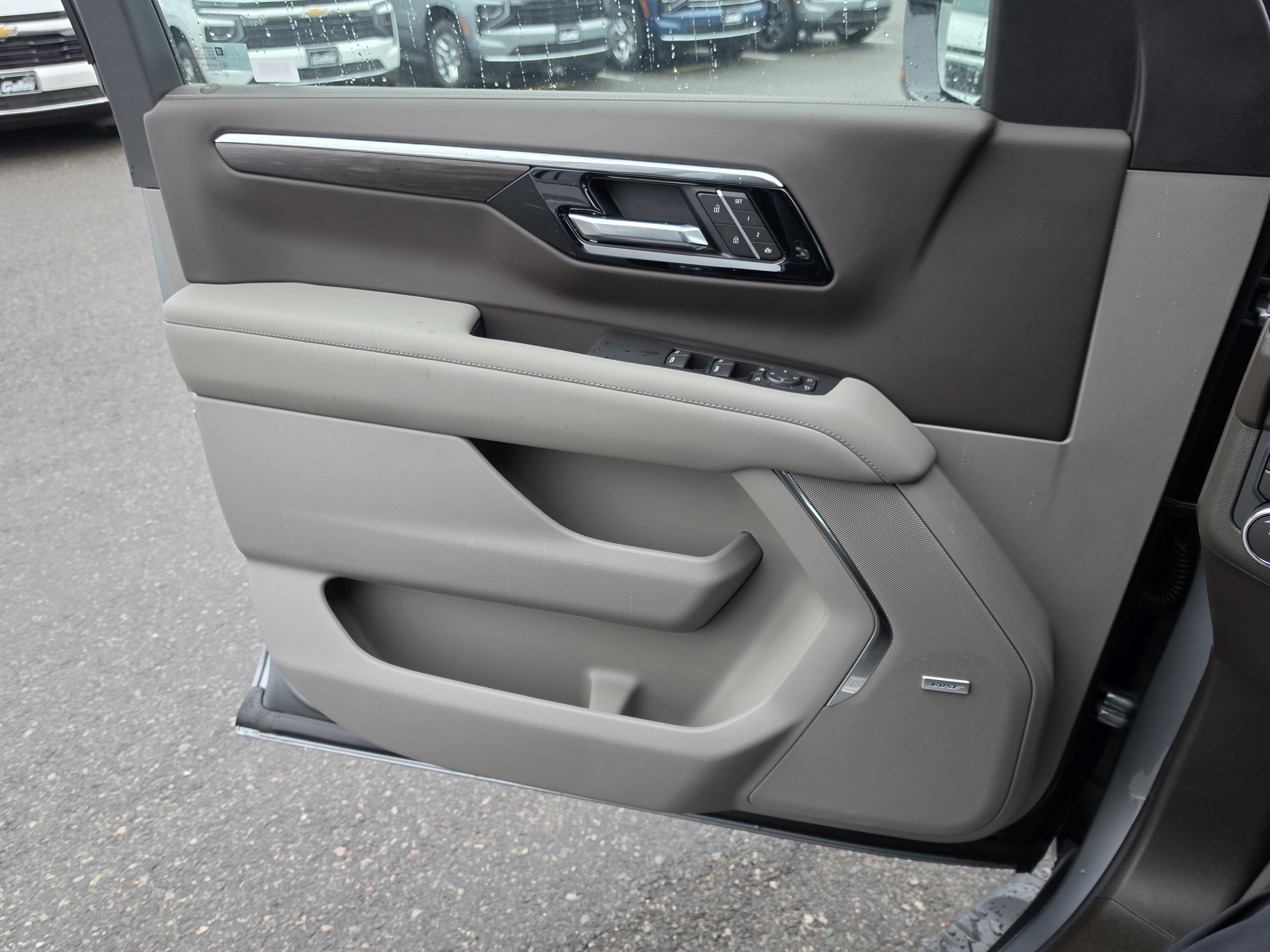 2027 Chevrolet Tahoe Z71