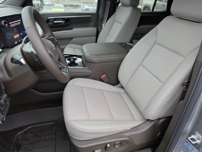 2027 Chevrolet Tahoe Z71