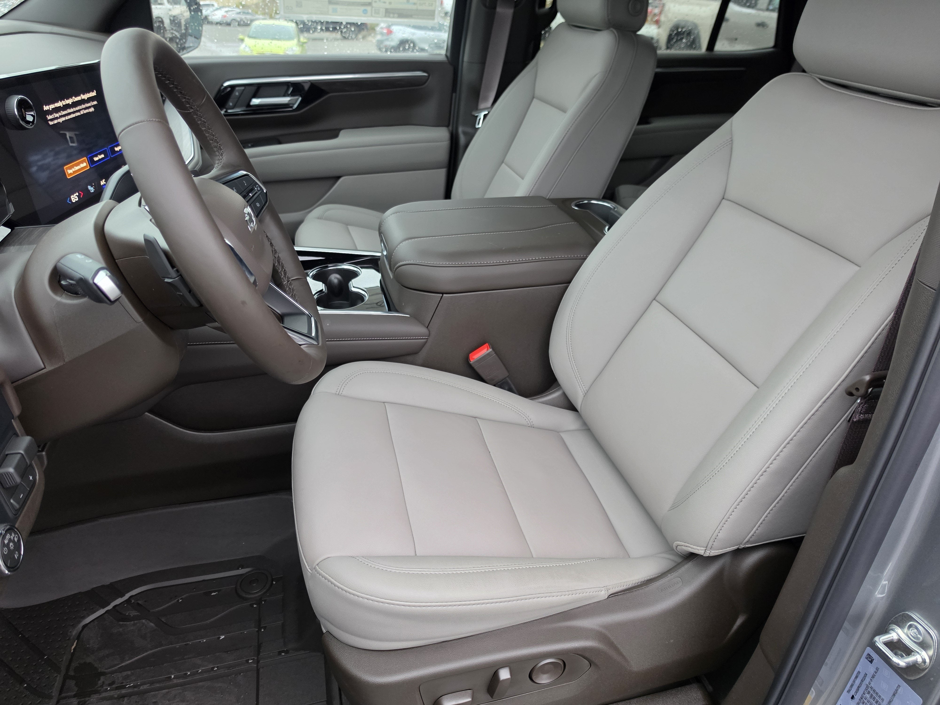 2027 Chevrolet Tahoe Z71