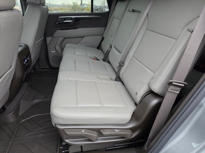 2027 Chevrolet Tahoe Z71