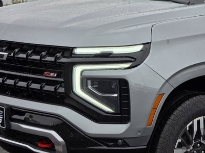 2027 Chevrolet Tahoe Z71