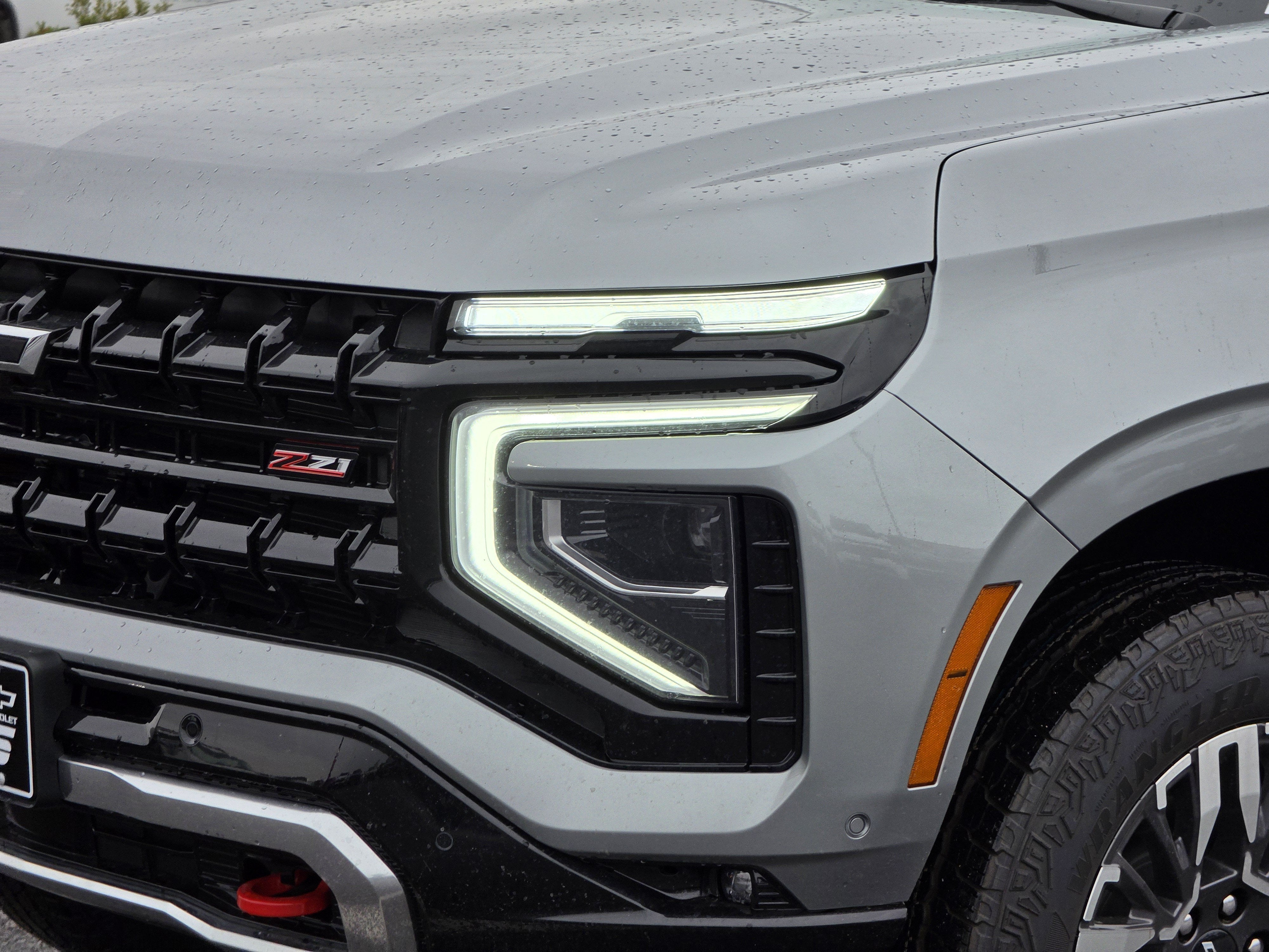 2027 Chevrolet Tahoe Z71
