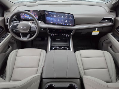 2027 Chevrolet Tahoe Z71