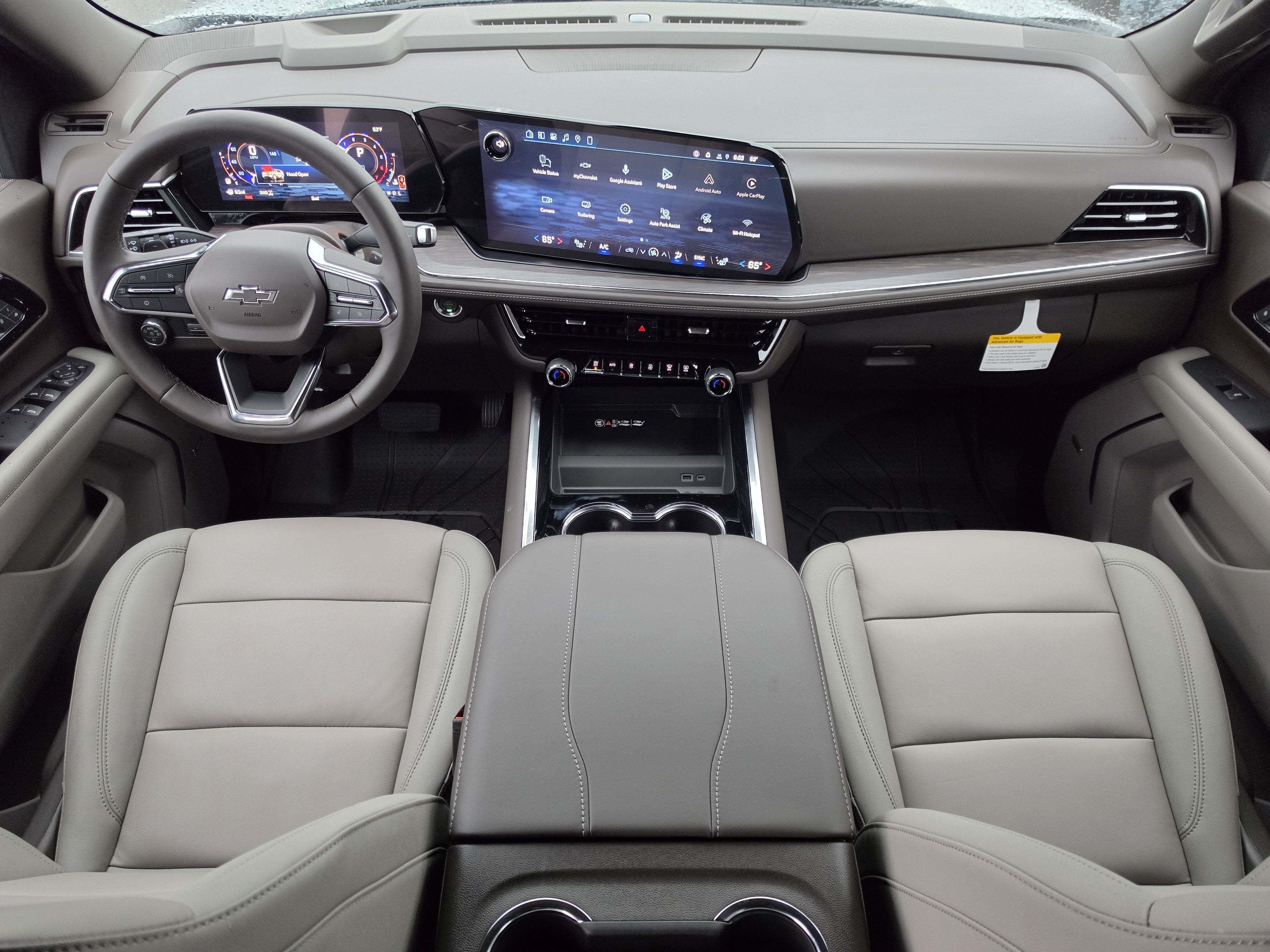 2027 Chevrolet Tahoe Z71