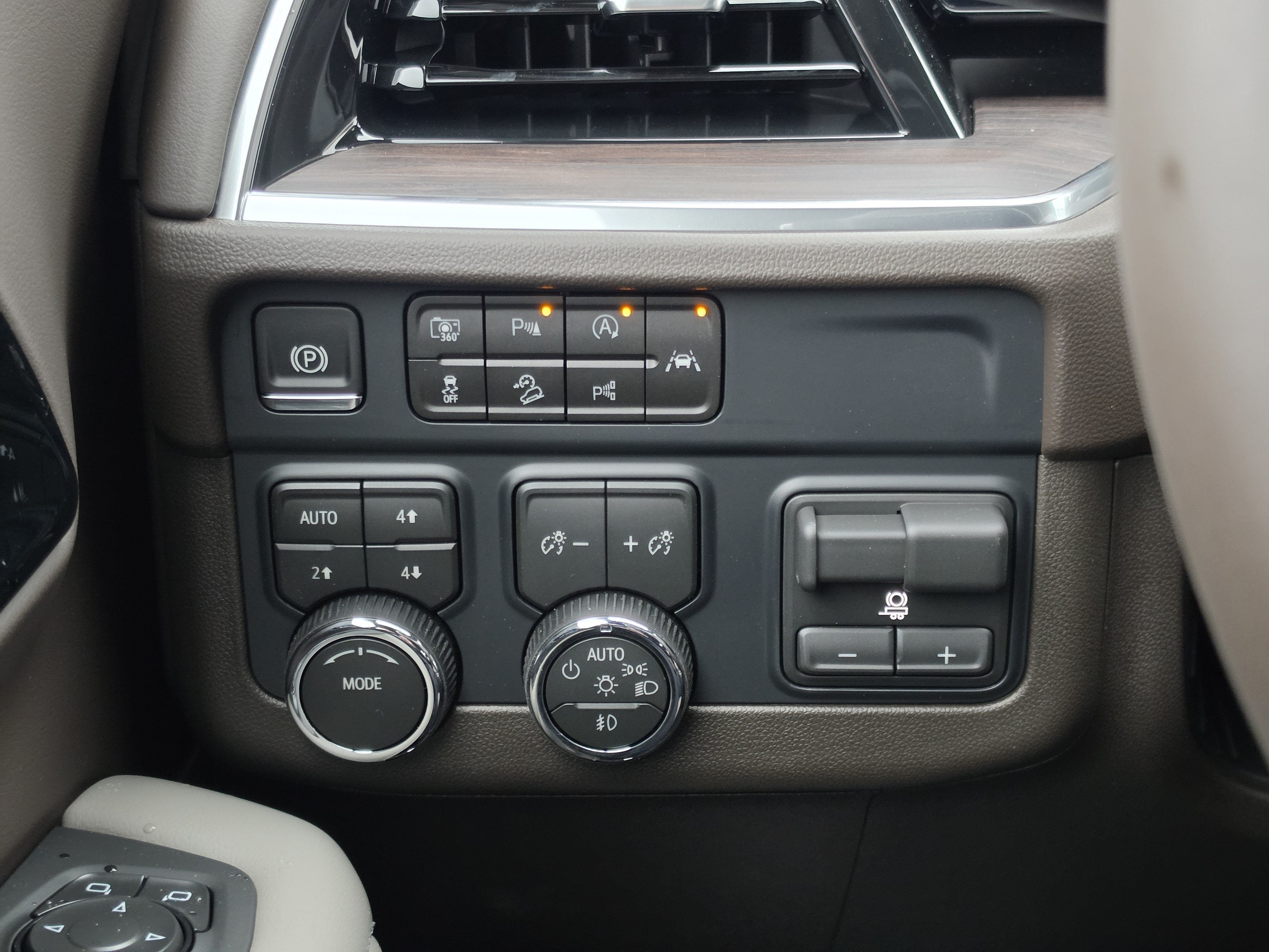 2027 Chevrolet Tahoe Z71