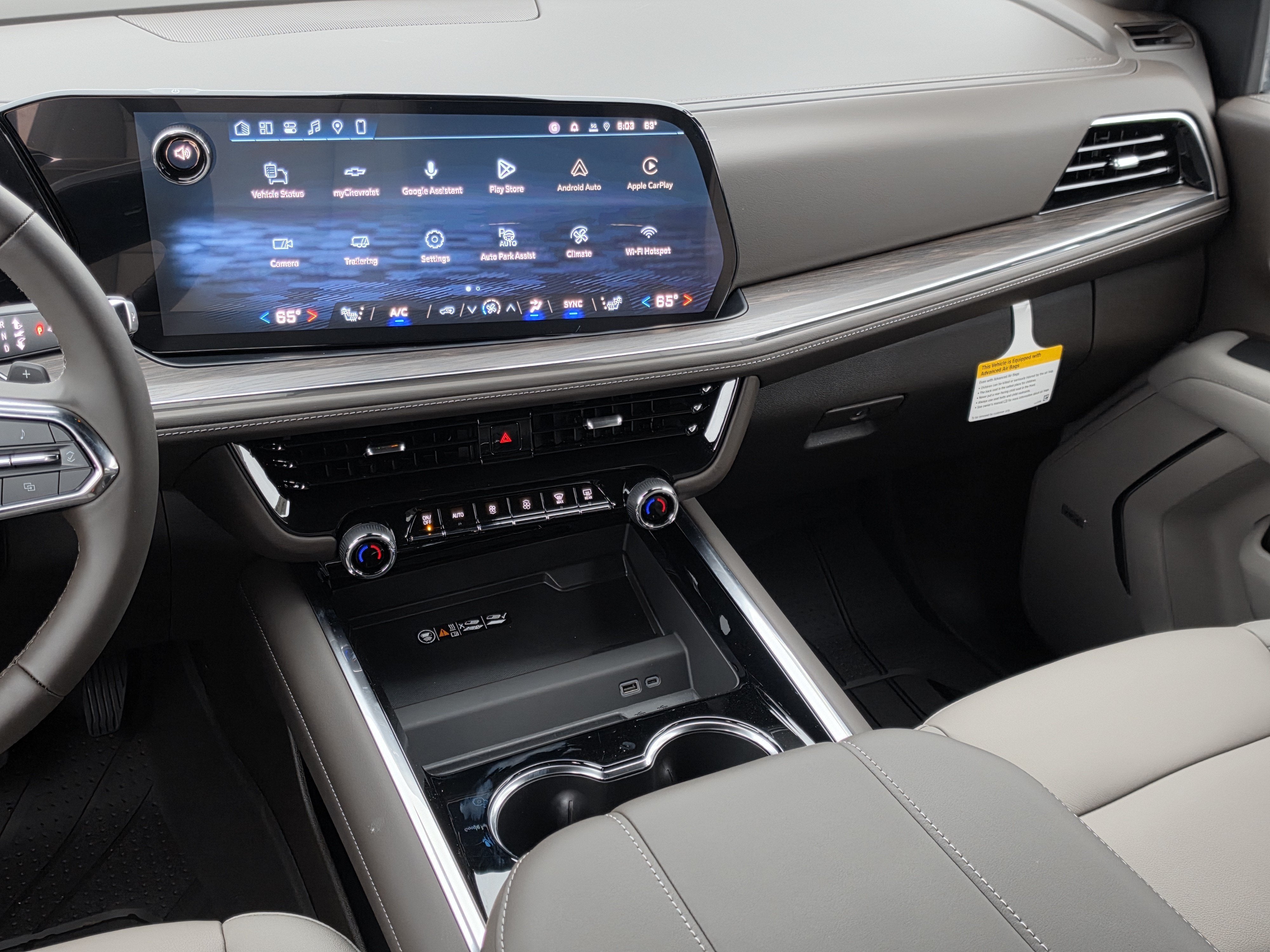 2027 Chevrolet Tahoe Z71