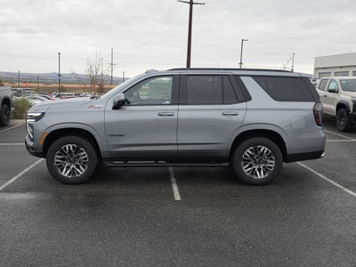 2027 Chevrolet Tahoe Z71