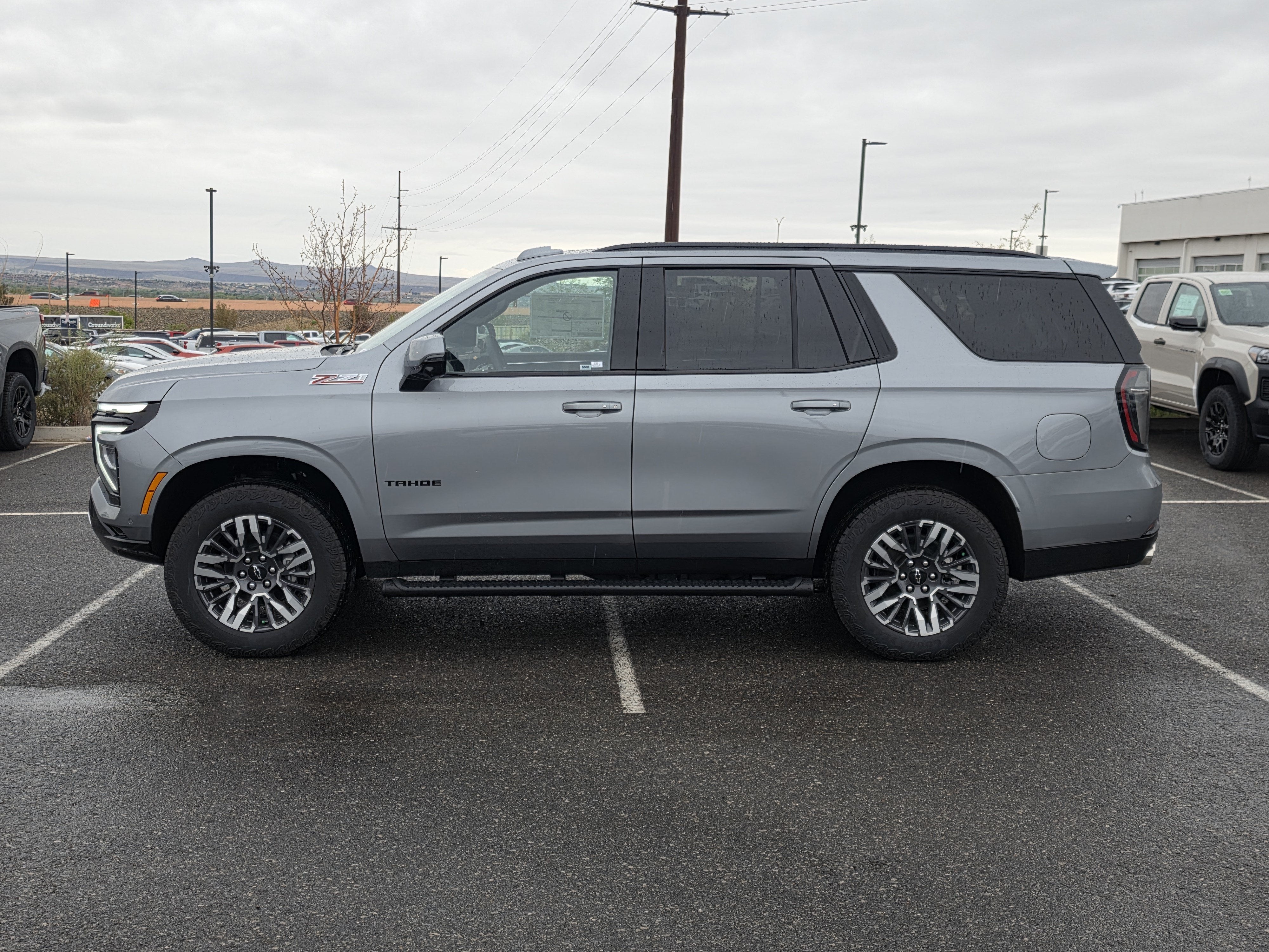2027 Chevrolet Tahoe Z71