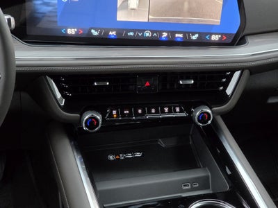 2027 Chevrolet Tahoe Z71