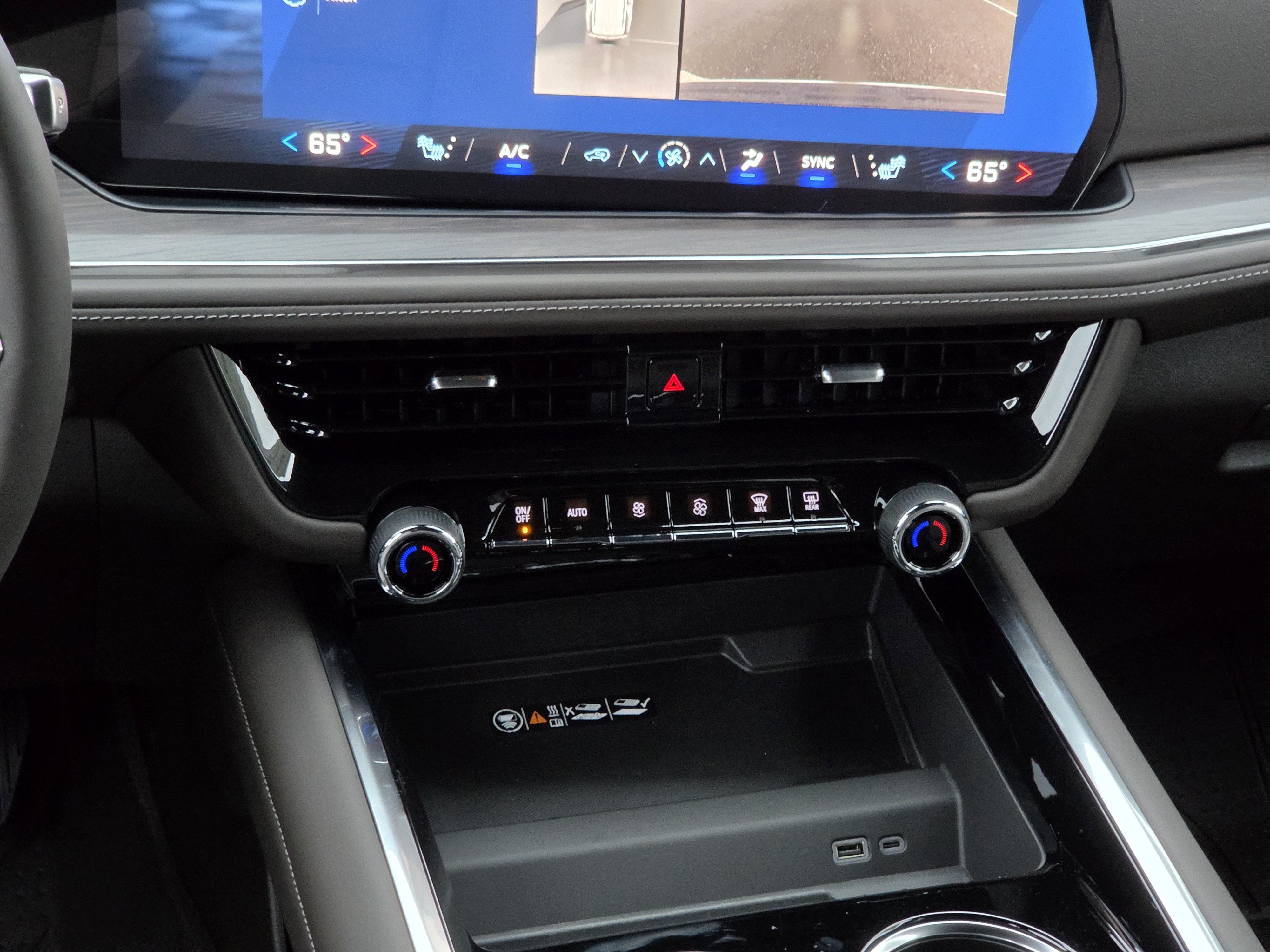 2027 Chevrolet Tahoe Z71