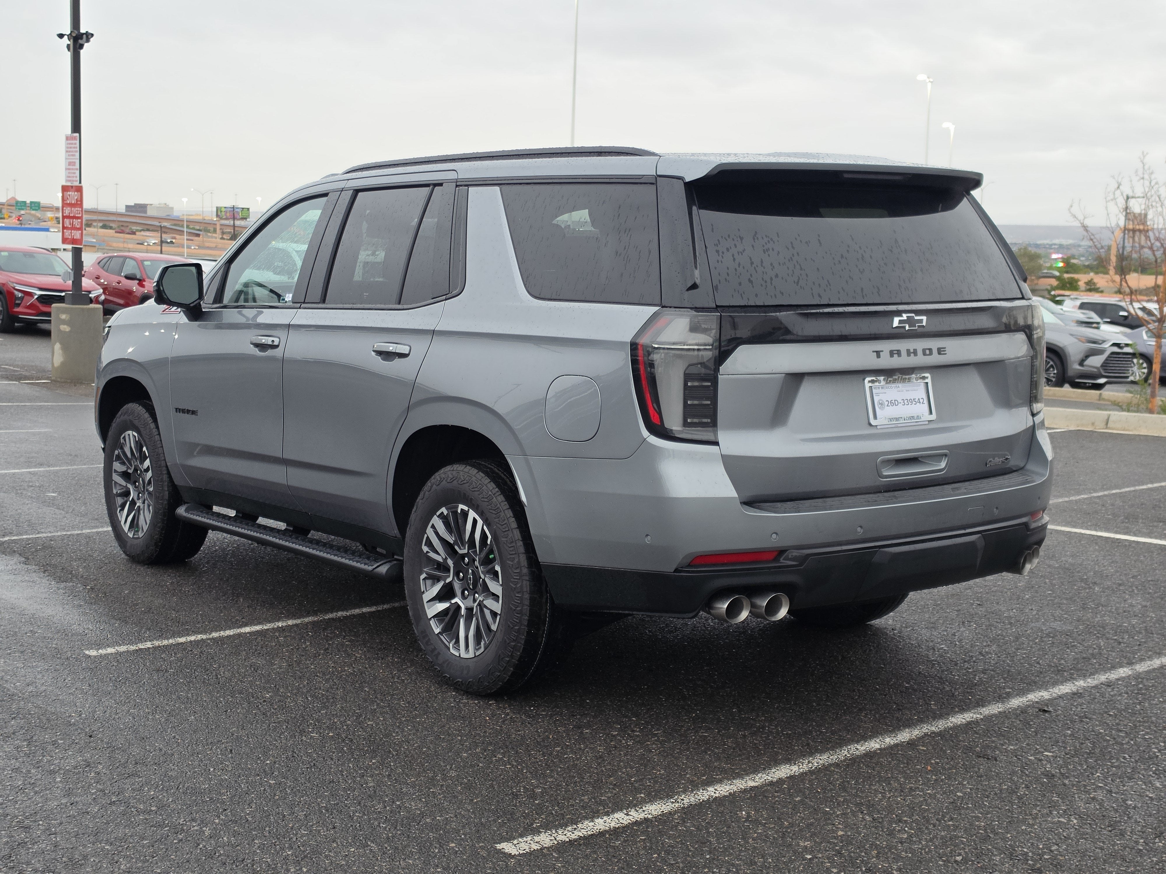 2027 Chevrolet Tahoe Z71