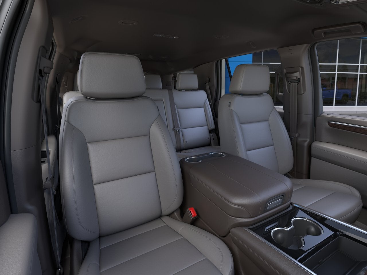 2027 Chevrolet Tahoe Z71