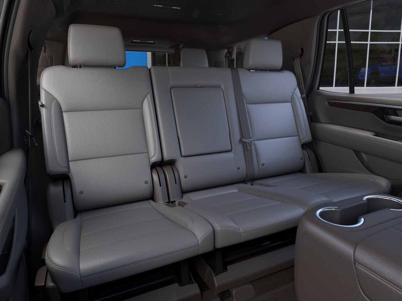 2027 Chevrolet Tahoe Z71