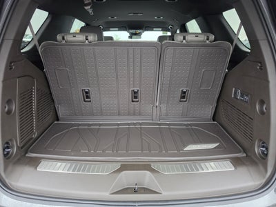 2027 Chevrolet Tahoe Z71