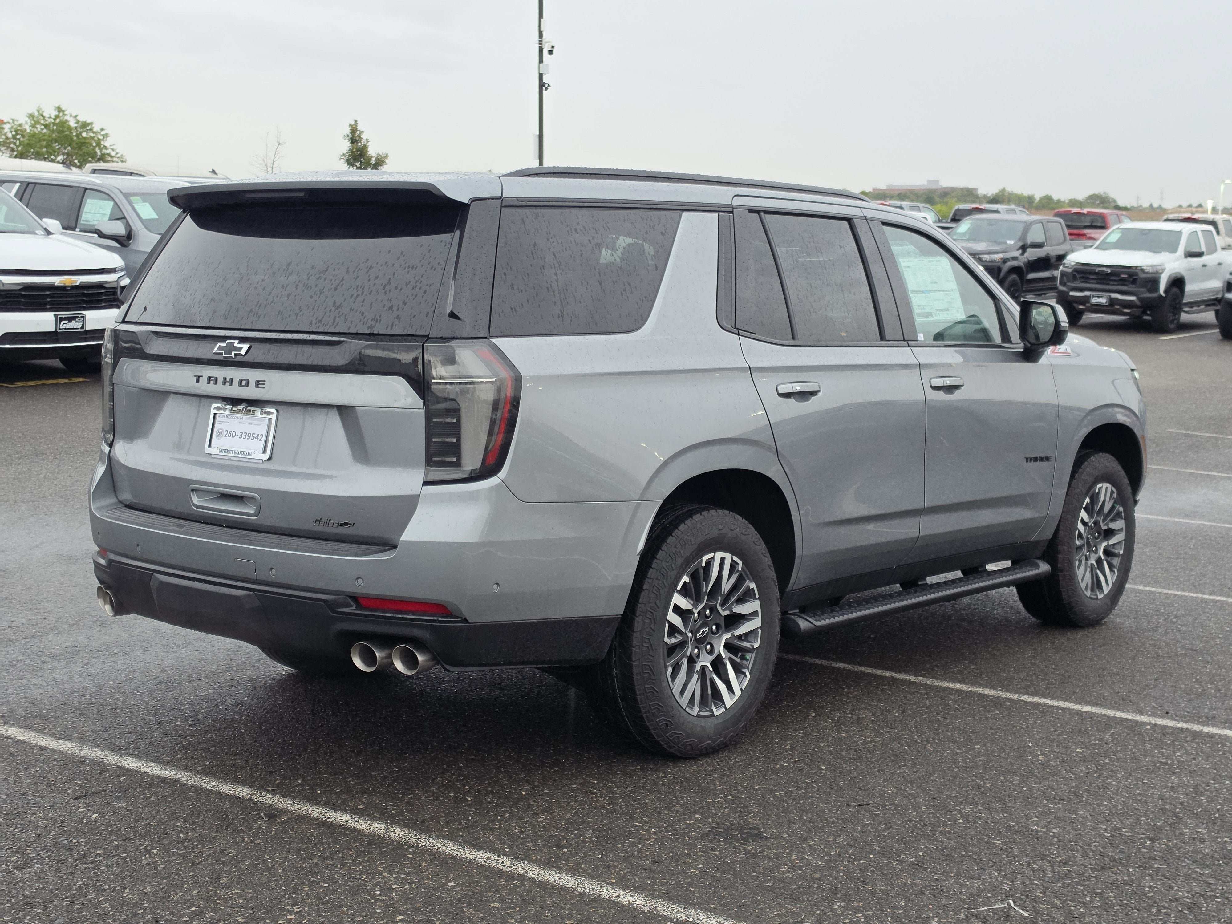 2027 Chevrolet Tahoe Z71
