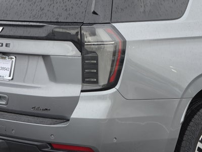 2027 Chevrolet Tahoe Z71