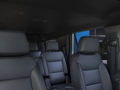 2027 Chevrolet Tahoe Z71