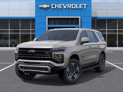 2027 Chevrolet Tahoe Z71