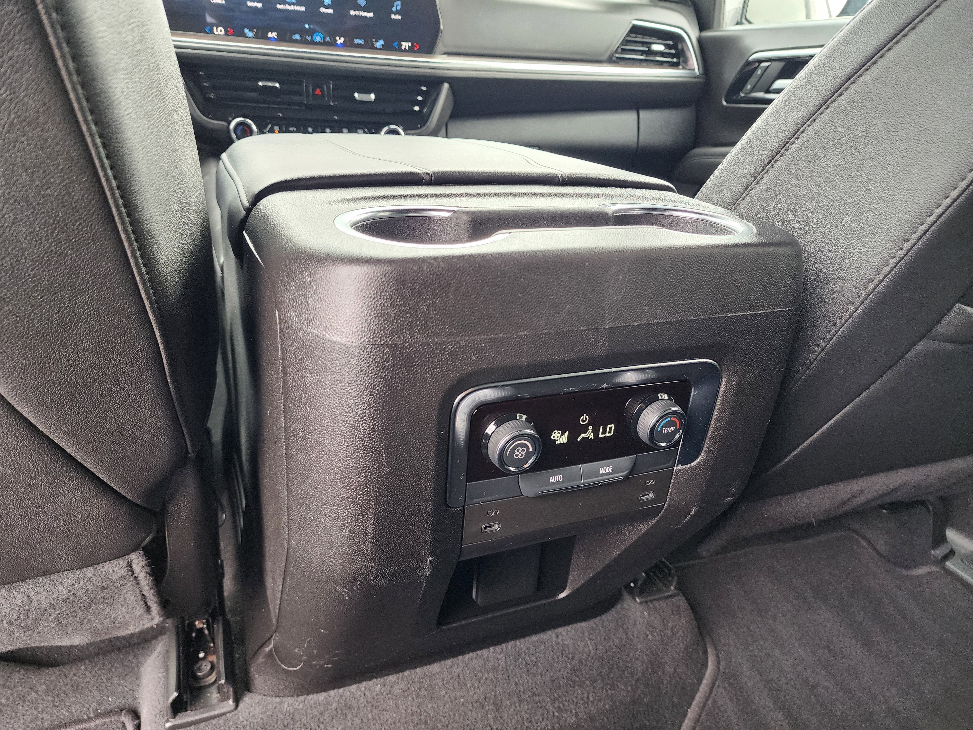 2025 Chevrolet Tahoe Z71